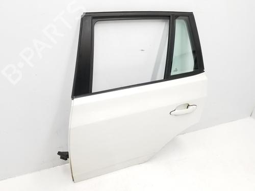 Left rear door BMW X3 (E83) xDrive 20 d | BP13732837C4 