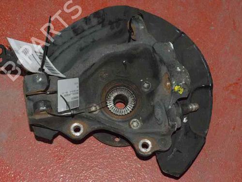 Used Left front steering knuckle BMW X1 (E84) sDrive 18 d (143 hp) 1424662