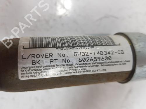 Right curtain airbag LAND ROVER RANGE ROVER SPORT I (L320) 2.7 D 4x4 | BP12144382C12 