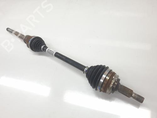 Used Right front driveshaft Right front driveshaft OPEL ASTRA L Sports Tourer (OV5) 1.2 (FRHNPJ) (110 hp) 25789602 25789602