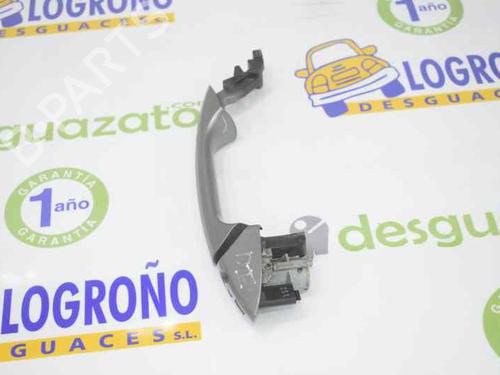 Front left exterior door handle MERCEDES-BENZ C-CLASS (W204) C 220 CDI (204.002) | BP1639903C128 