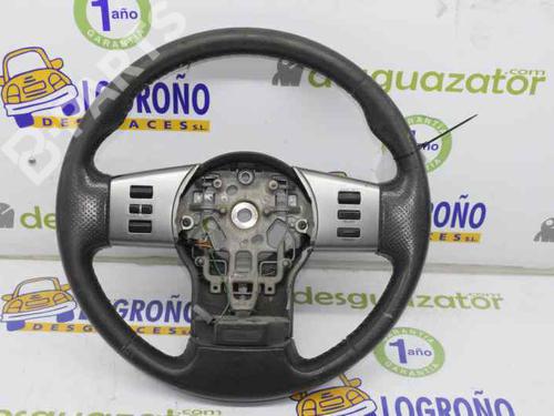 steering-wheel-nissan-navara-np300-d40-25-dci-4wd-2004-770102 main image