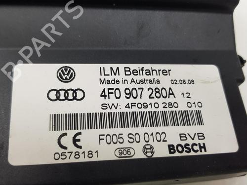 Electronic module AUDI A6 C6 (4F2) 3.0 TDI quattro | BP18377892M83 
