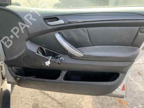 Left rear steering knuckle BMW X5 (E53) 3.0 d | BP5156320M27 