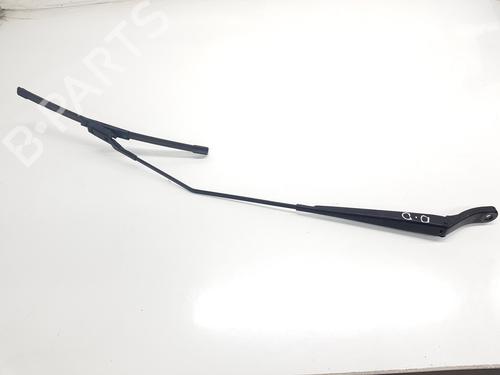 Used Front windshield wiper arm PEUGEOT 208 I (CA_, CC_) 1.0 VTi (68 hp) 20983552