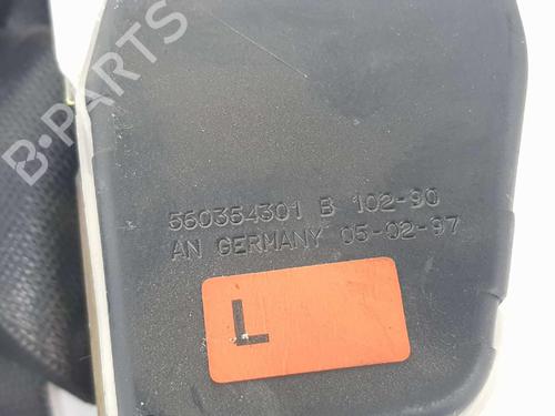 Front left seatbelt BMW 3 (E36) 325 td | BP8744318I26 