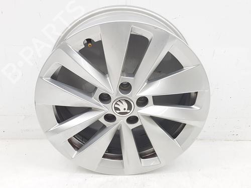 Used Rim Rim SKODA SCALA (NW1) 1.0 TSI (116 hp) 34706653 34706653