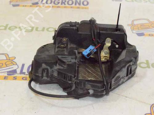 Rear right lock MERCEDES-BENZ E-CLASS (W211) E 270 CDI (211.016) | BP1252048C99