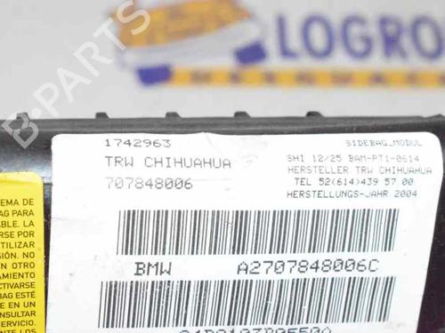 Right curtain airbag BMW X5 (E53) 3.0 i | BP3523422C12 
