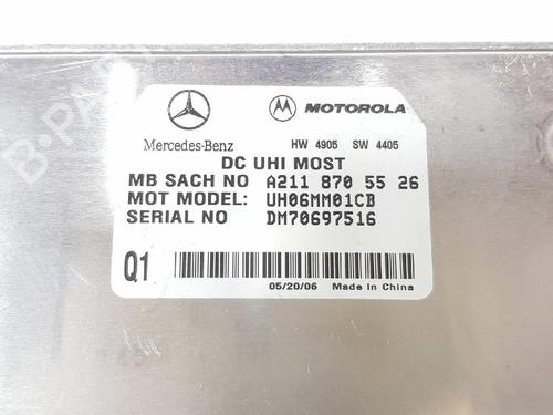 Other MERCEDES-BENZ E-CLASS (W211) E 420 CDI (211.029) | BP14079115O1 