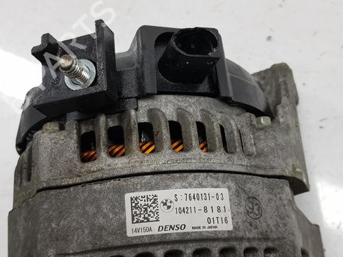 Alternator BMW 4 Gran Coupe (F36) 418 d | BP10717874M7 