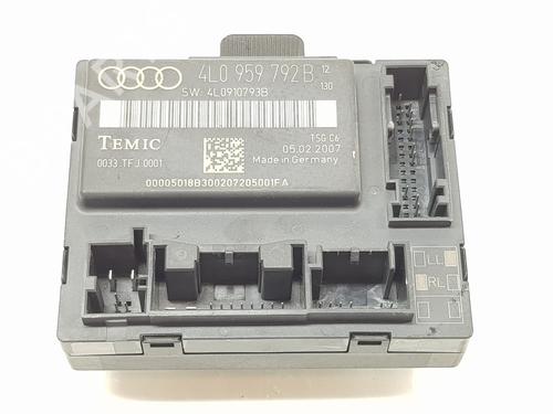 Elektronisk modul AUDI Q7 (4LB) 3.0 TDI quattro (233 hp) 18735726
