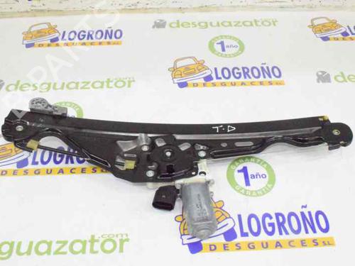 Used Rear right window mechanism BMW 5 (E60) 520 d (177 hp) 1384451