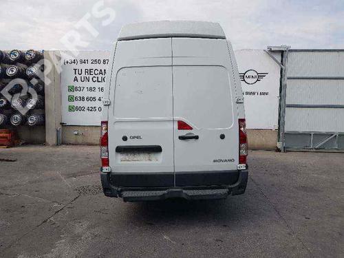 Front left lock OPEL MOVANO B Platform/Chassis (X62) 2.3 CDTI RWD (EV, HV, UV) | BP6127319C98