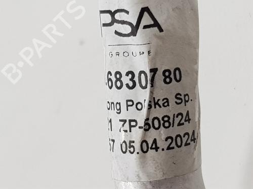 AC pipe OPEL ASTRA L Sports Tourer (OV5) 1.2 (FRHNPJ) | BP26186896M126 