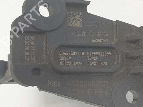 Mass air flow sensor FIAT DUCATO Van (250_) 180 Multijet 2,2 D | BP32328498M95 - Image 2