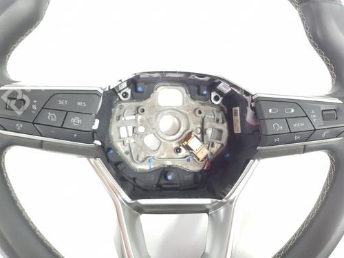 Steering wheel SEAT ARONA (KJ7, KJP) 1.0 TSI | BP27363241C49 
