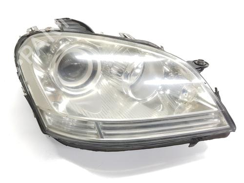 Used Right headlight MERCEDES-BENZ M-CLASS (W164) ML 320 CDI 4-matic (164.122) (224 hp) 25006956
