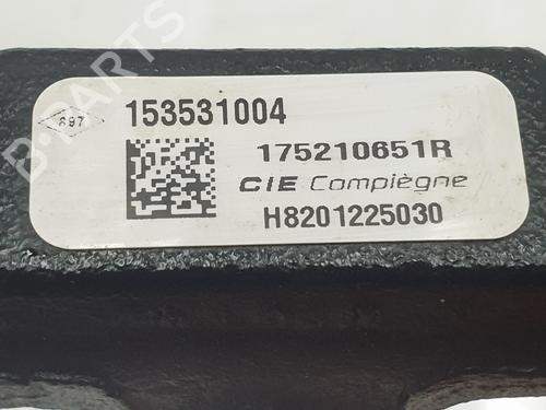 Injection rail RENAULT MEGANE IV Hatchback (B9A/M/N_) 1.5 dCi 110 (B9A3) | BP37158226M98 - Image 4