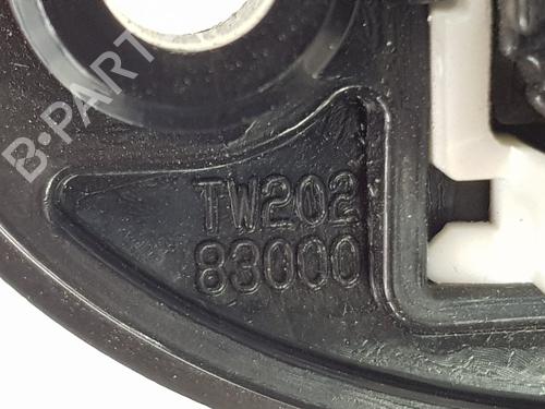 Right sun visor TOYOTA COROLLA Hatchback (_E21_, _EA1_, _EH1_) | BP37248555I2 - Image 4