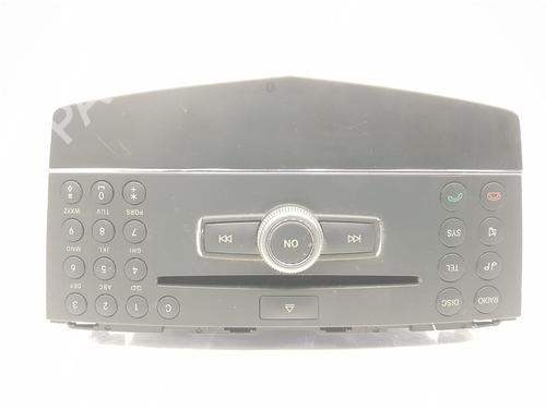 Electronic module MERCEDES-BENZ C-CLASS (W204) C 220 CDI (204.002) | BP3660526M83