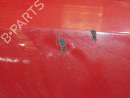 Rear bumper SEAT LEON (1P1) 1.9 TDI | BP1326533C8 