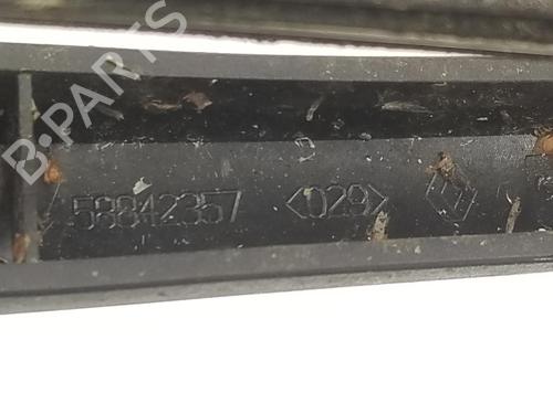Rear windshield wiper arm NISSAN PULSAR Hatchback (C13) 1.2 DIG-T | BP9160381C144 