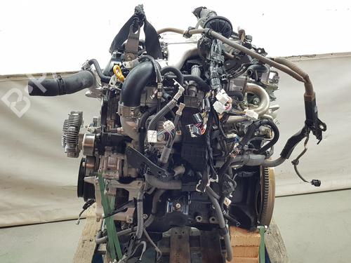 Engine TOYOTA HILUX VIII Platform/Chassis (_N1_)  | BP29370759M1 