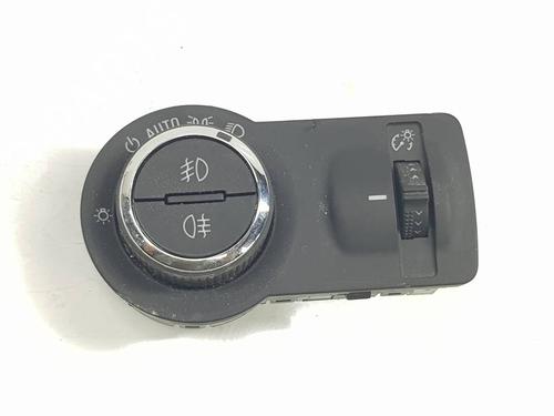 Used Headlight switch Headlight switch OPEL MOKKA / MOKKA X (J13) [2012-2019] 39651784 39651784