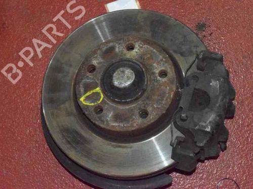 Right front steering knuckle BMW 3 (E36) 325 td | BP1159222M26 