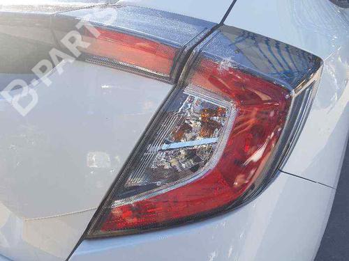 Left rear window switch HONDA CIVIC X Hatchback (FC_, FK_) 1.5 VTEC (FK7) | BP3653068C108  - Image 27