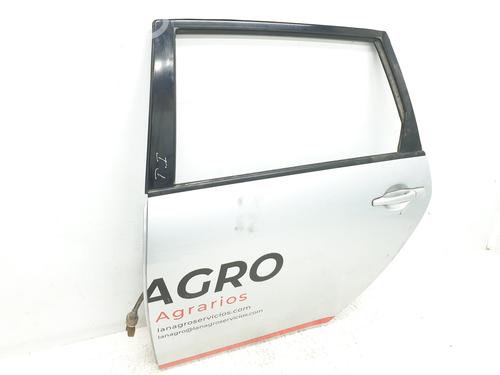 Left rear door MITSUBISHI GRANDIS (NA_W) 2.0 DI-D (NA8W) | BP18904624C4 