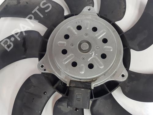 Radiator fan AUDI Q3 (8UB, 8UG) 2.0 TDI | BP29011543M35 