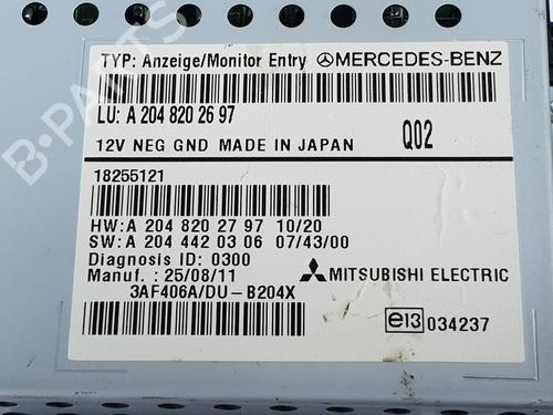 Other MERCEDES-BENZ GLK-CLASS (X204) 220 CDI 4-matic (204.984, 204.997) | BP22714184O1 