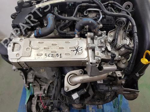 Engine MERCEDES-BENZ A-CLASS (W176)  | BP36870116M1  - Image 15