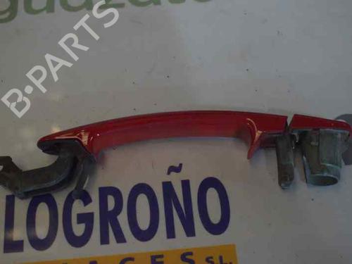 Used Front right exterior door handle SEAT LEON (1P1) 1.9 TDI (105 hp) 1634314