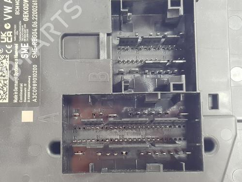 Electronic module SEAT IBIZA V (KJ1, KJG) 1.0 MPi | BP20198128M83 