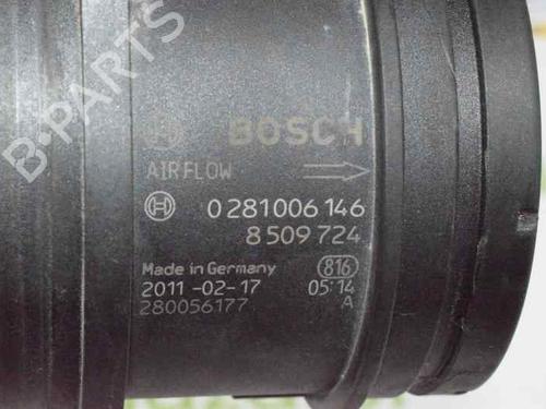 Mass air flow sensor BMW 1 (E87) 118 d | BP1640802M95 