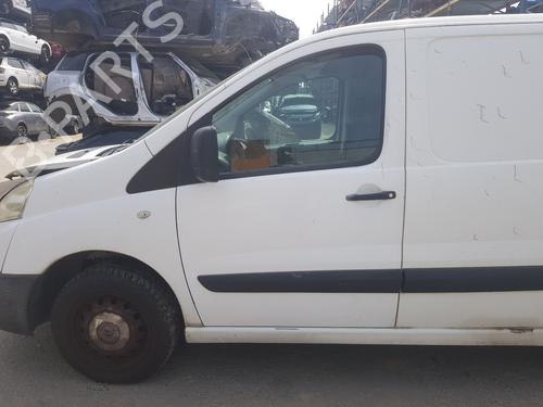 Fuse box CITROËN JUMPY II Van 1.6 HDi 90 8V | BP34223137E1  - Image 29