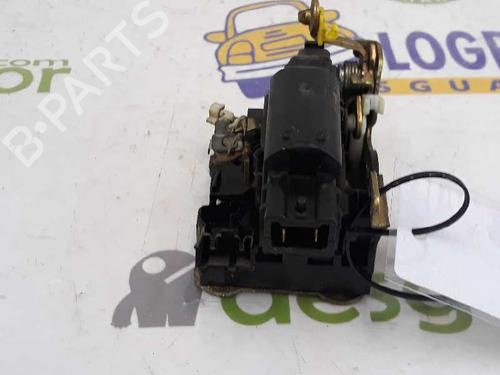 Front right lock RENAULT KANGOO (KC0/1_) 1.5 dCi (KC08, KC09) | BP1581599C97 