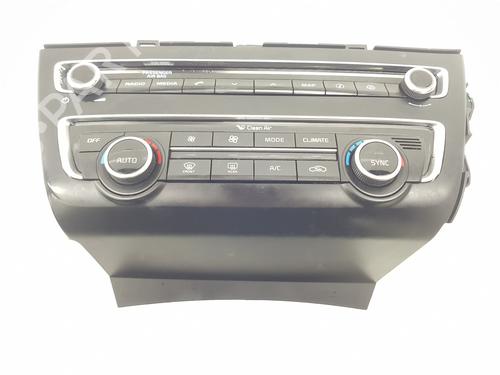 Used Climate control KIA OPTIMA (JF) 1.7 CRDi (141 hp) 21049041