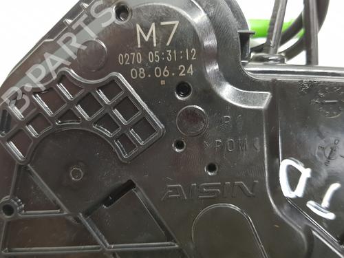 Rear right lock TOYOTA HILUX VIII Platform/Chassis (_N1_)  | BP29370741C99 