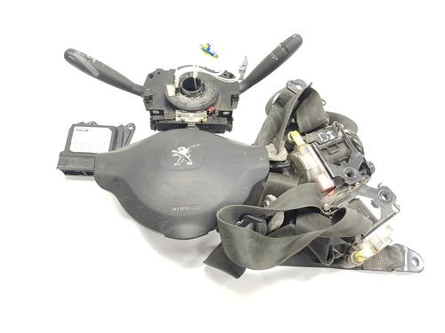 Kit Airbags PEUGEOT PARTNER Box Body/MPV 1.6 BlueHDi 100 (100 hp) 30569483