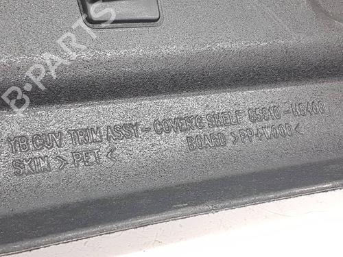 Rear parcel shelf KIA STONIC (YB) | BP38872328C85 - Image 5