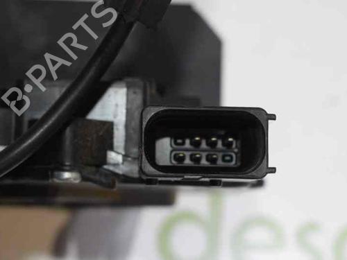 Front right lock OPEL CORSA D (S07) 1.3 CDTI (L08, L68) | BP1424398C97 