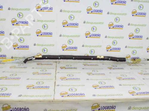 Used Right curtain airbag MERCEDES-BENZ M-CLASS (W163) ML 270 CDI (163.113) (163 hp) 757008
