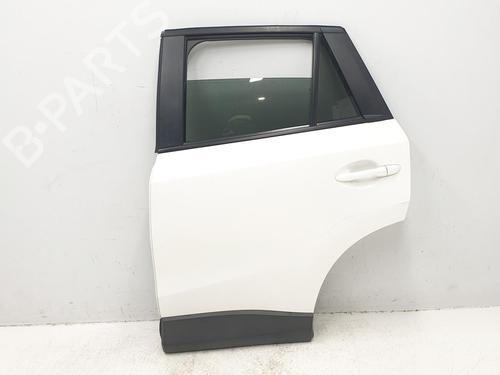 Used Left rear door MAZDA CX-5 (KE, GH) 2.2 D (KE2FW) (150 hp) 16984665