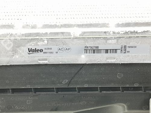 Intercooler OPEL ASTRA L Sports Tourer (OV5) 1.2 (FRHNPJ) | BP26128346M30 