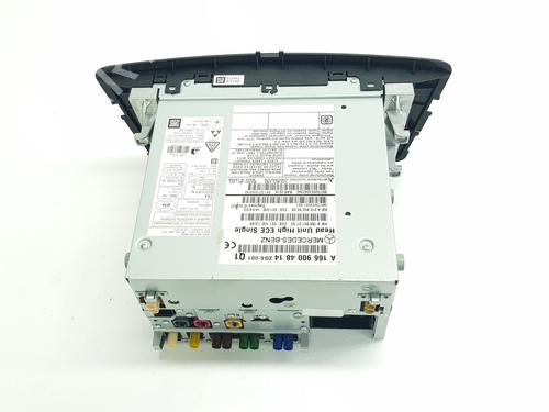 Radio MERCEDES-BENZ M-CLASS (W166) | BP38014945E6 - Image 4