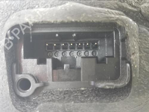 Front right lock VW GOLF VII (5G1, BQ1, BE1, BE2) 1.6 TDI | BP8197080C97 